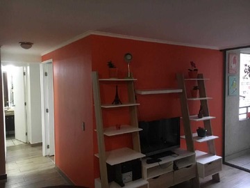 Venta / Departamento / Santiago