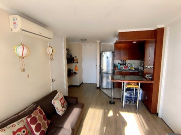 Venta / Departamento / Santiago