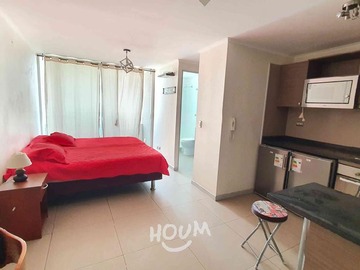Venta / Departamento / Santiago