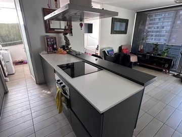 Venta / Departamento / Santiago
