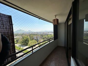 Venta / Departamento / Santiago