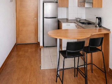 Venta / Departamento / Santiago