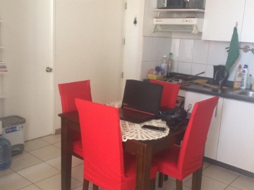 Venta / Departamento / Santiago