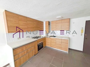 Venta / Departamento / Santiago
