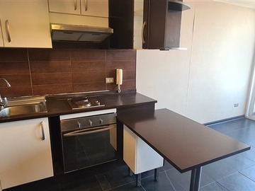 Venta / Departamento / Santiago