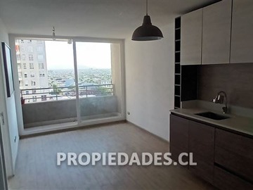 Venta / Departamento / Santiago