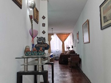 Venta / Departamento / Santiago
