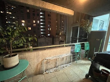 Venta / Departamento / Santiago