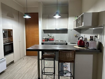 Venta / Departamento / Santiago