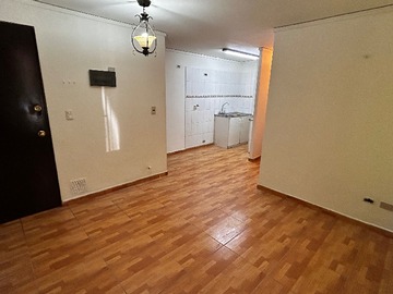 Venta / Departamento / Santiago
