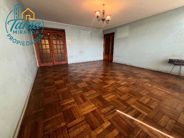 Venta / Departamento / Santiago
