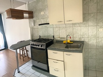 Venta / Departamento / Santiago