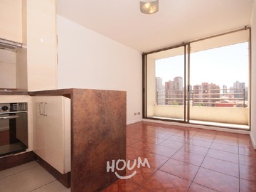 Venta / Departamento / Santiago