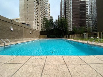 Venta / Departamento / Santiago