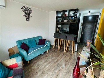Venta / Departamento / Santiago
