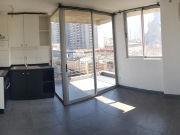 Venta / Departamento / Santiago