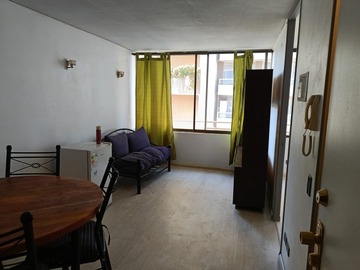 Venta / Departamento / Santiago