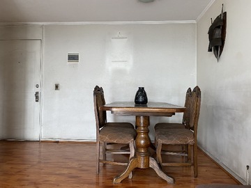 Venta / Departamento / Santiago