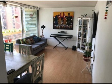 Venta / Departamento / Santiago