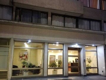 Venta / Departamento / Santiago