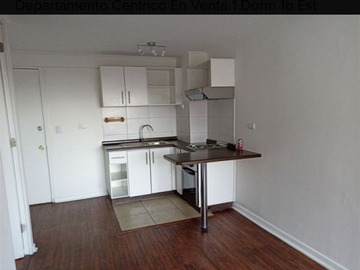 Venta / Departamento / Santiago