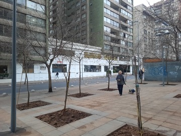 Venta / Departamento / Santiago