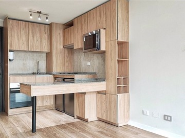 Venta / Departamento / Santiago