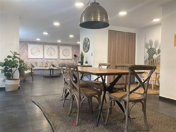 Venta / Departamento / Santiago