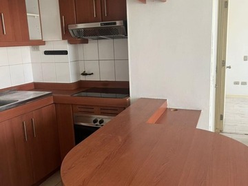 Venta / Departamento / Santiago