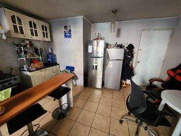 Venta / Departamento / Santiago