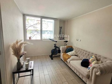 Venta / Departamento / Santiago