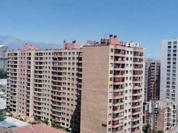Venta / Departamento / Santiago
