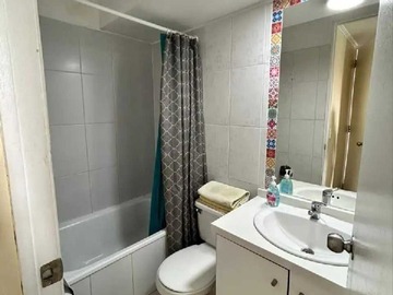 Venta / Departamento / Santiago