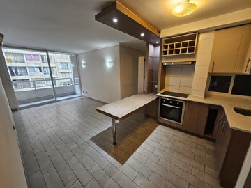 Venta / Departamento / Santiago