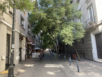 Venta / Departamento / Santiago