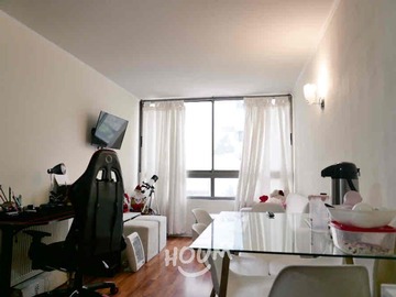 Venta / Departamento / Santiago