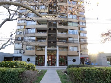 Venta / Departamento / Santiago