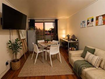 Venta / Departamento / Santiago