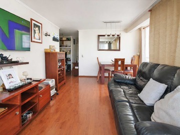 Venta / Departamento / Santiago