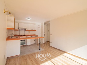 Venta / Departamento / Santiago
