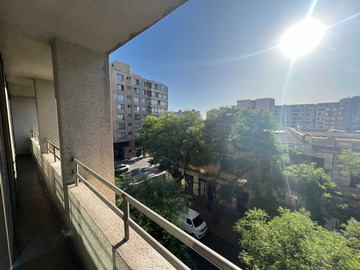 Venta / Departamento / Santiago