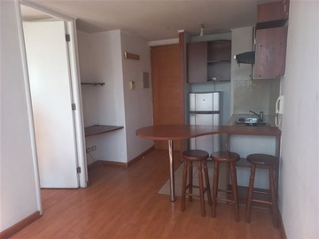 Venta / Departamento / Santiago