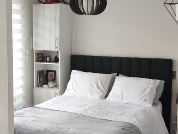 Venta / Departamento / Santiago