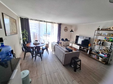 Venta / Departamento / Santiago
