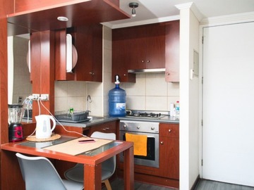 Venta / Departamento / Santiago