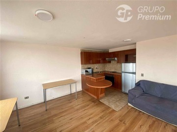 Venta / Departamento / Santiago