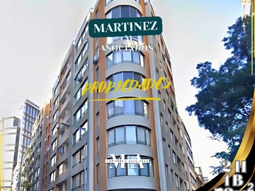 Venta / Departamento / Santiago