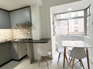 Cocina-desayunador