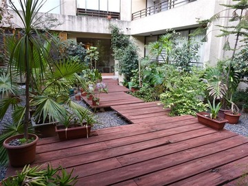 Venta / Departamento / Santiago