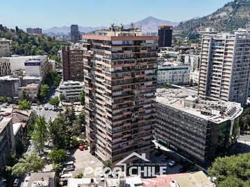 Venta / Departamento / Santiago